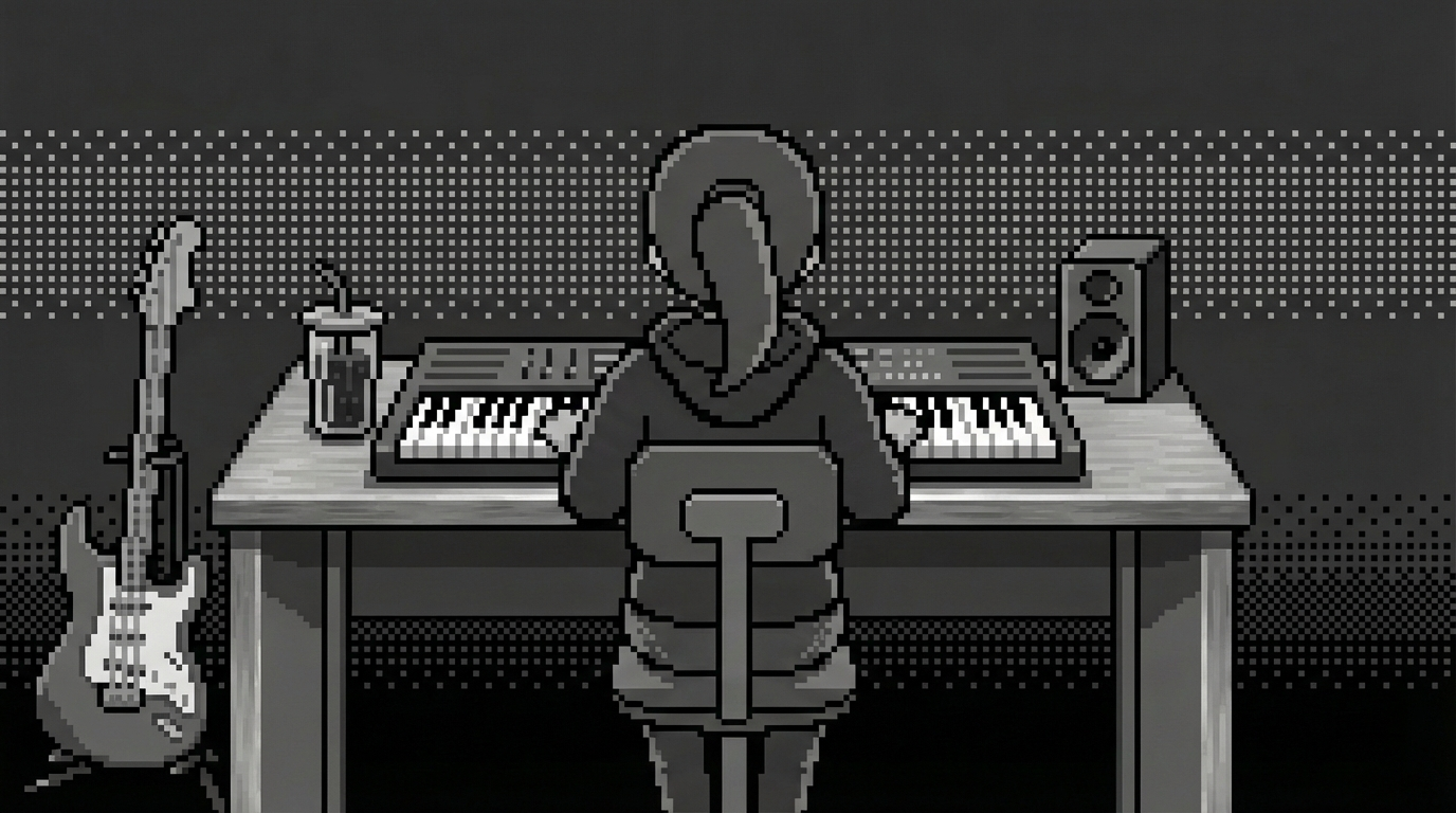 Pixel art 3